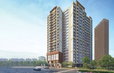 Larkins Nest – 1BHK Carpet Area 421 sq. ft Kasarvadavali Thane