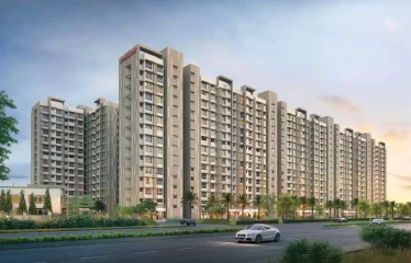 Mahindra Happinest Kalyan – 1 BHK Carpet Area 414 Kalyan