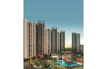 Godrej Nirvaan – 1 BHK Carpet Area 461 sq. ft. Kalyan West