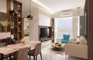 Mahindra Happinest Kalyan – 1 BHK Carpet Area 414 Kalyan