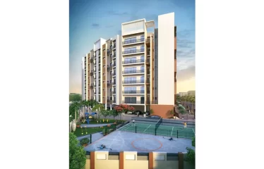 Unimont Aurum – 1 BHK Carpet Area 312 to 395 sq. ft. Karjat