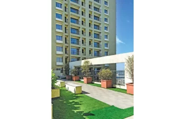 TATA Amantra- 3 BHK Carpet Area 828 – Kalyan