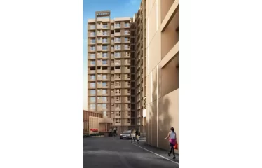 Mahindra Happinest Kalyan – 1 BHK Carpet Area 414 Kalyan