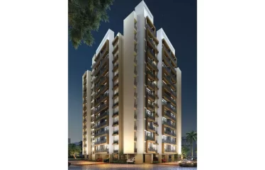 Unimont Aurum – 1 BHK Carpet Area 312 to 395 sq. ft. Karjat