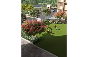 Mahindra Happinest Kalyan – 1 BHK Carpet Area 414 Kalyan