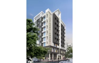 Anthony Annex – 1BHK Carpet Area 435 sq. ft. Khopat, Thane West