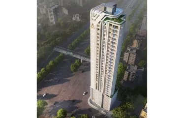 Dreams Empire – 3 BHK – Carpet Area 819 sq. ft. Bhaskar Colony, Naupada