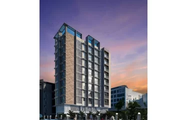 Navkamal Pushpa CHS – 2 BHK Carpet Area 611sq. ft. Naupada, Thane West